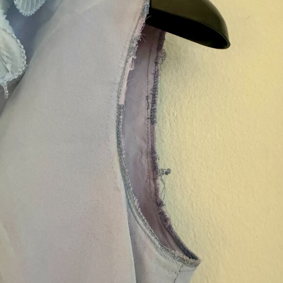 Sandine Originals Vintage Organza Dress looking for that special person! - Picture 3 of 9